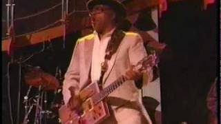 BO DIDDLEY / WHO DO YOU LOVE