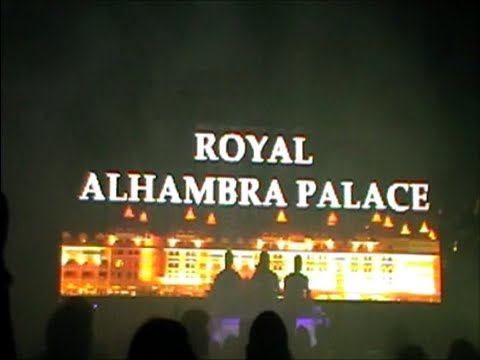 Royal Alhambra Palace