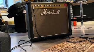 Video thumbnail for Marshall 5210 UK Sound test by L’atelier l’Hirondelle
