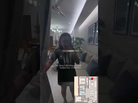 Kediaman Servis untuk Dijual di Skypark Kepler @ Lido Waterfront Boulevard - Kai Lee - PropertyGuru.com.my