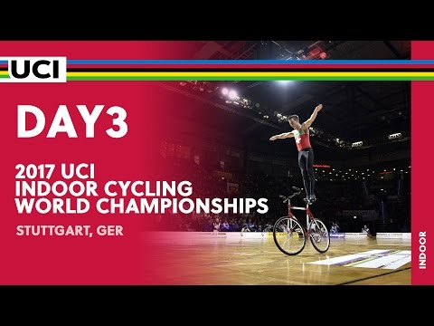 2016 UCI Indoor Cycling World Championships / Artistic Cycling - Day 3