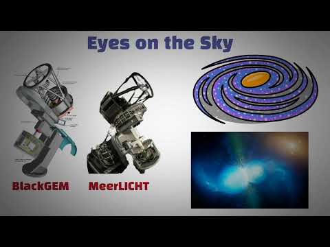 Black Hole Finder Video