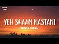 Yeh Shaam Mastani Lyrics Kishore Kumar Rajesh Khanna Kati Patang