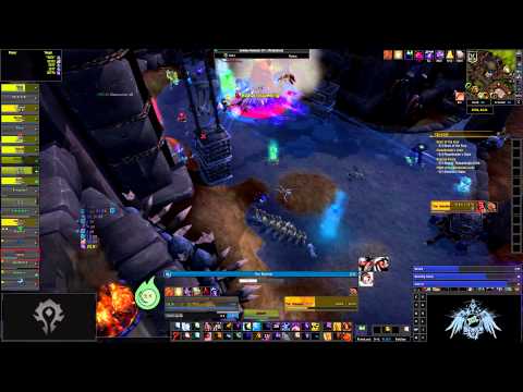 Bloodnight Guardians vs The Butcher Mythic!