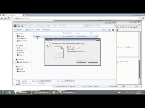 001 Introdução aos vídeos de PHP intermédio e avançado