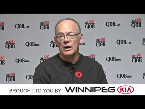 680 CJOB- Bombers vs Lions - November 13th