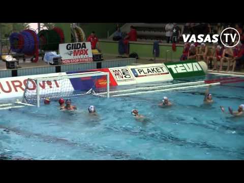 TEVA-Vasas - ZF-Eger 6-8