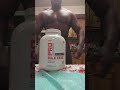 Pec Dance Muscle monster NATTY #shorts#viral