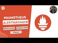 Prometheus Alertmanager