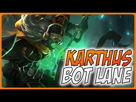 3 Minute Karthus Guide - A Guide for League of Legends