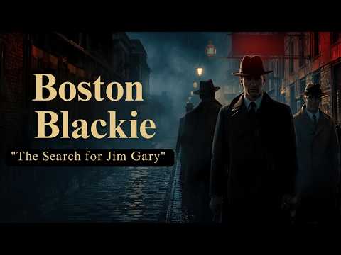 (EP93) Boston Blackie: "The Search for Jim Gary"