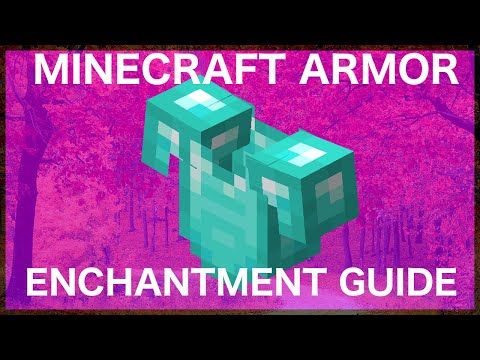 RajCraft - Minecraft Armor Enchantment Guide