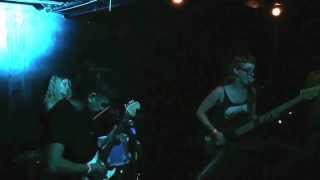 Palberta, "Holiday"  The Vinyl, Oakland, CA  July 21, 2015