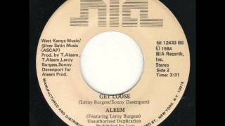 Aleem - Get Loose Dub Edit