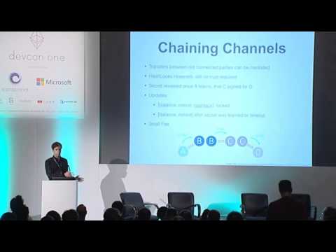 DEVCON1: Raiden: Scaling Out With Offchain State Networks - Heiko Hees