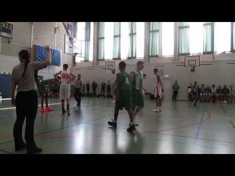 Blackeberg P02- Hammarby (kvartsfinal 22/4/2017 ) del 5