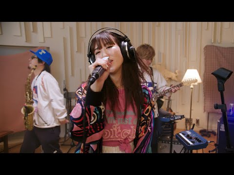 / Brand New (Session at Red Bull Music Studios Tokyo)