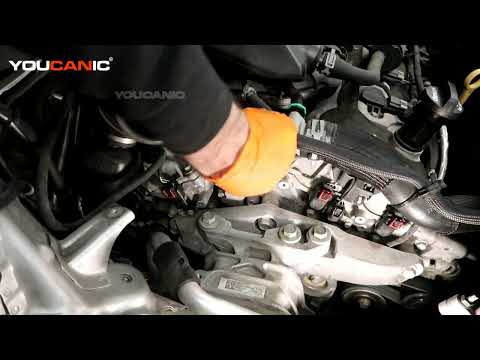 GM Buick Intake & Exhause Camshaft Position Sensor Bank 1 or Bank 2 Location
