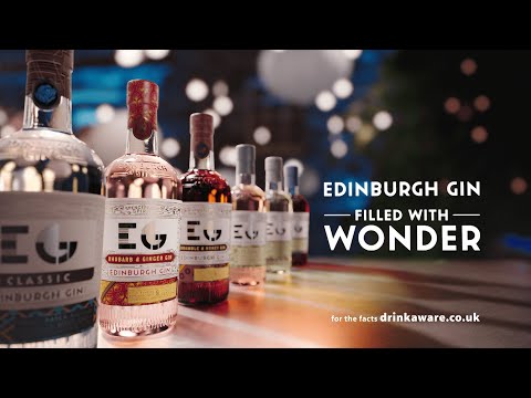Edinburgh Gin | Filled With Wonder
