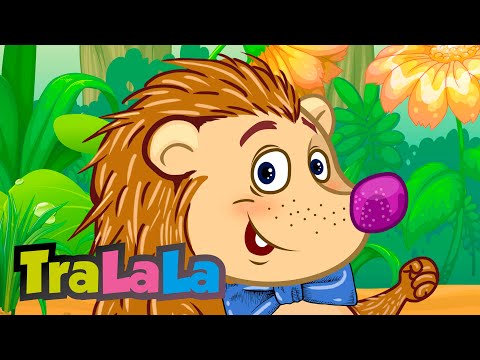 [ 2 ORE NON - STOP ] Arici pogonici 🦔 Melodii educative pentru copii de la TraLaLa