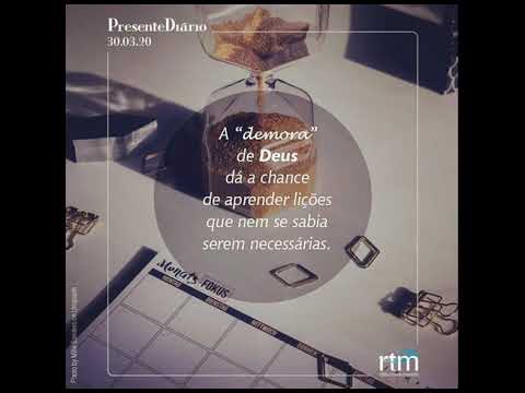 Presente Diário 30 03