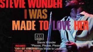 Stevie Wonder - Please, Please, Please