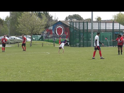 Cardea Res Sunday v Stanground Eagles - Peterborough & District Football League 2022/23 SUNDAY DIV 2