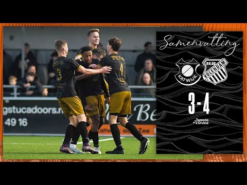 🥳 Een HEERLIJKE overwinning in Katwijk! | Samenvatting Katwijk - RKAV Volendam: 1 - 2 (2025-2026)