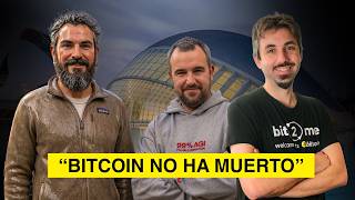 Bitcoin, Tecnología, regulación y dinero: una tertulia con Leif Ferreira