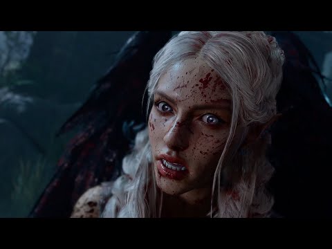 All Evil Dark Urge Endings | Baldur's Gate 3