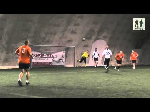 17.12.2015 I Liga B - MPO Krakow vs. Platinet