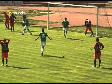 Max Uhle 2 - 1 San Francisco AQP - Liga del cercado - 2da fecha - Tvmundo Deportes 2014