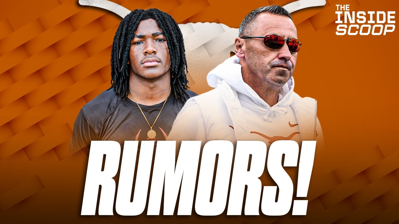 Texas Recruiting Intel 🤘