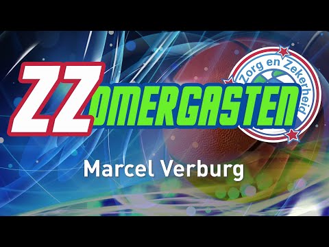 (Updated) ZZomergasten met Marcel Verburg, voorzitter van Zorg en Zekerheid Leiden (3 juli 2020)