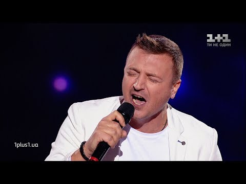 Евгений Анишко — "Despacito" — выбор вслепую — Голос страны 10 сезон