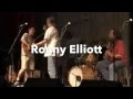 Woody's A Rock'n'Roll Star- Ronny Elliott