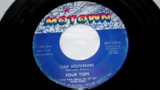 Four Tops - Sad Souvenirs 45 rpm!