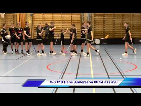 Highlights  Pantamera pojkar B P07 Svår Mellan Eslöv IBF -Åstorp/Kvidinge IBS 5-8