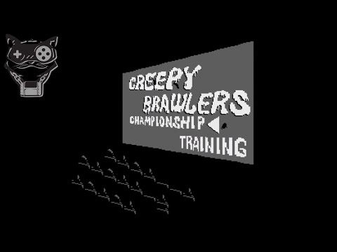 Creepy Brawlers NES Trailer - Mega Cat Studios Video Game thumbnail