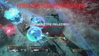 Helldivers - Volcanic Planet Impossible Illuminates