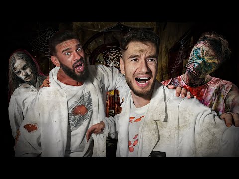 Blocati In Casa Groazei! cu Dorian Popa (ep.1)