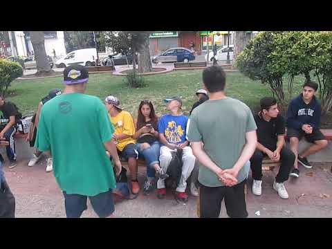 Facuskill vs Doble Sentido FINAL TURBORAP