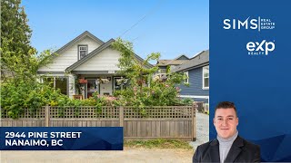 2944 Pine Street, Chemainus