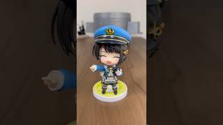 【ホロライブ】ねんどろいど大空スバルサスペンダー衣装Ver #ホロライブ #hololive #shorts