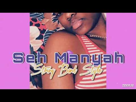 Seh Manyah (2022)#_Vampire Remix_Afro UKALELE STYLE 🇻🇺🎶