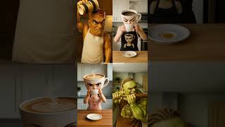 Download lagu Tung Sahur vs Espressona vs Ballerina vs Brr Brr Patapim #brainrot #tungtungtungsahur mp3