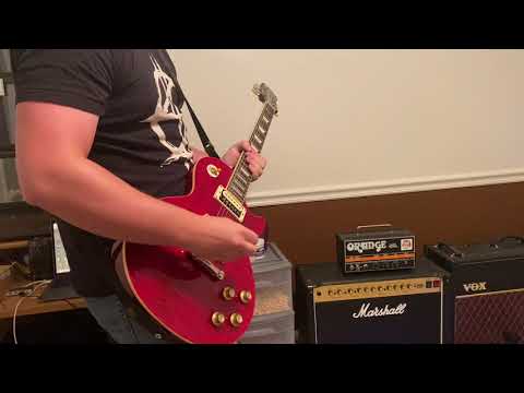 Guitar Battle vs. Slash (Real Guitar)