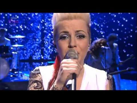 Bulgaria : Eurovision Song Contest Semi Final 2011 - BBC Three
