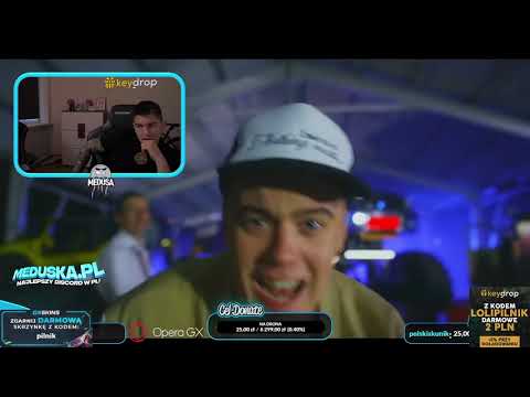 Medusa reakcja na EKIPA - ZYGZAK (feat. Jacuś)