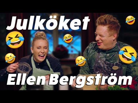 Julköket med Ellen Bergström